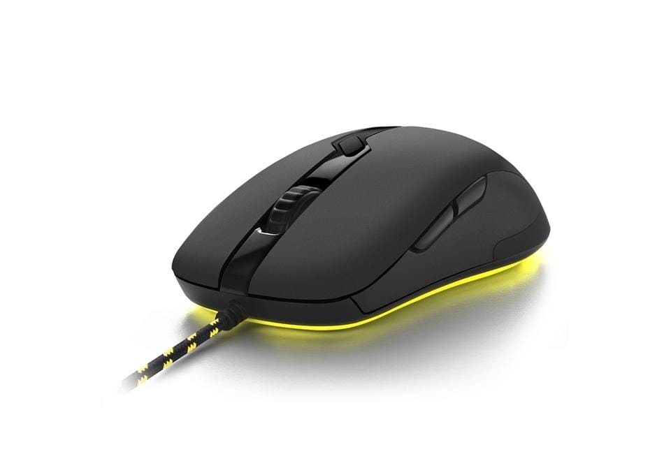 Sharkoon Shark Zone M52 Mouse USB Type-A Laser 8200dpi Right-hand