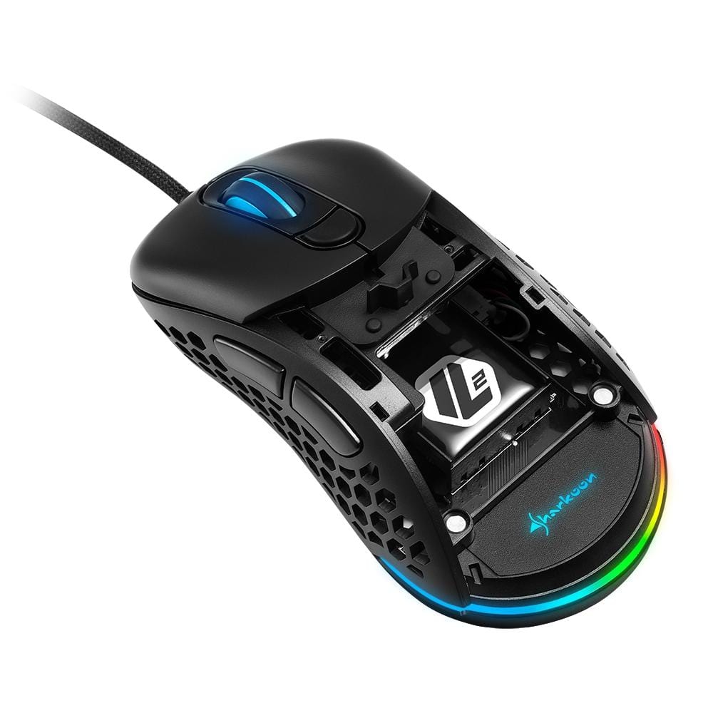 Sharkoon Light ² 200 Mouse USB Type-A Optical 16000dpi Right-hand