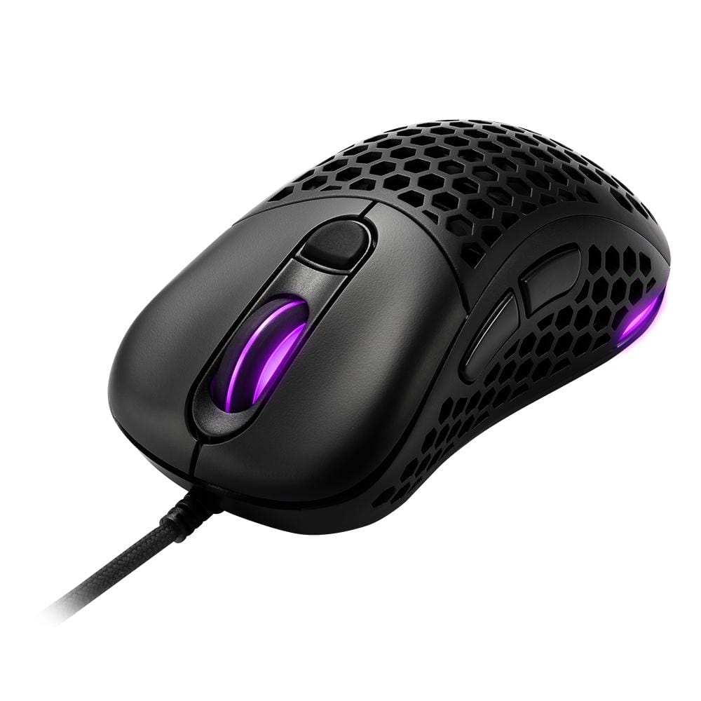 Sharkoon Light ² 200 Mouse USB Type-A Optical 16000dpi Right-hand
