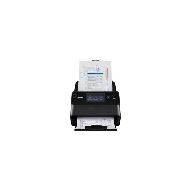 Canon imageFORMULA DR-S150 Up To 45 ppm 600 x 600 dpi A4 ADF and Manual feed Scanner 4044C003