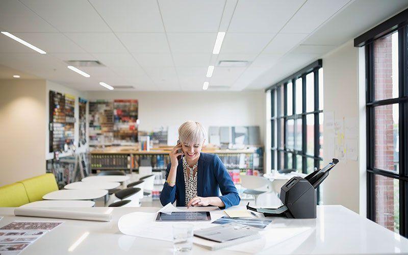 Canon imageFORMULA DR-S150 Up To 45 ppm 600 x 600 dpi A4 ADF and Manual feed Scanner 4044C003