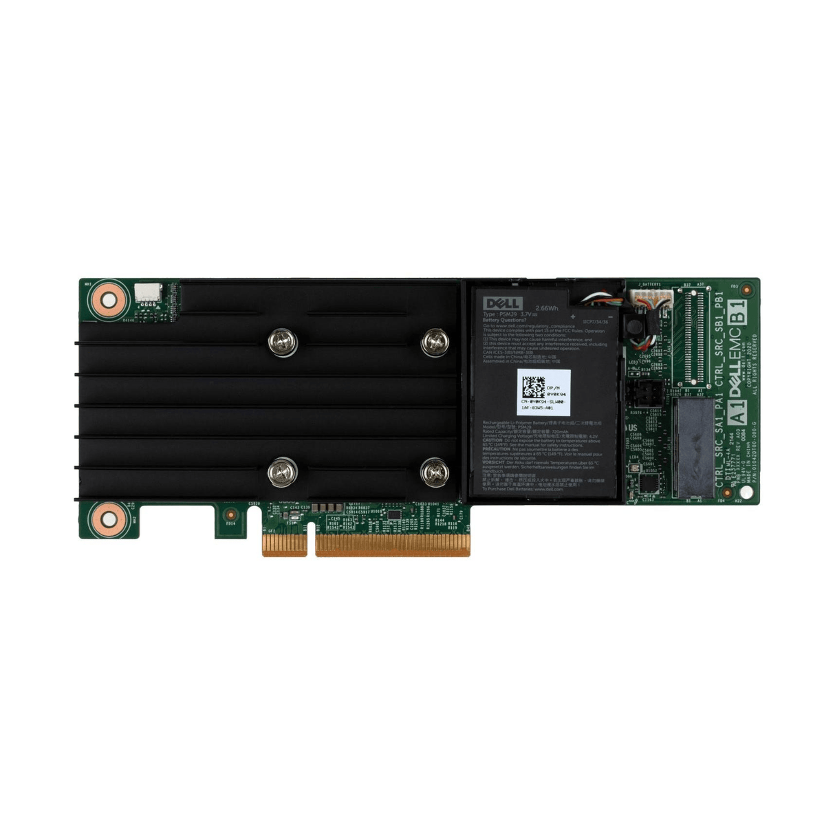 Dell PERC H750 RAID PCI Express Controller 405-ABCE
