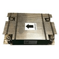 Dell 412-AAHN CPU Radiator Metallic
