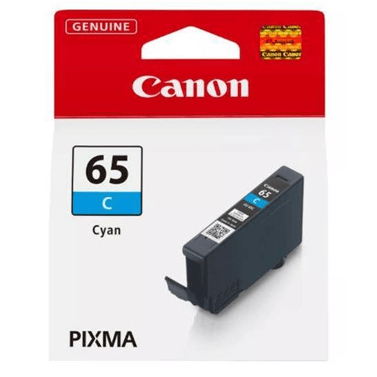 Canon CLI-65C ink cartridge 1 pc(s) Original Cyan