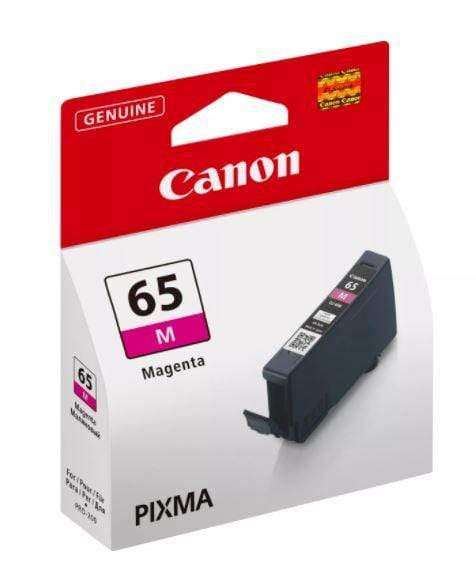 Canon CLI-65M ink cartridge 1 pc(s) Original Magenta