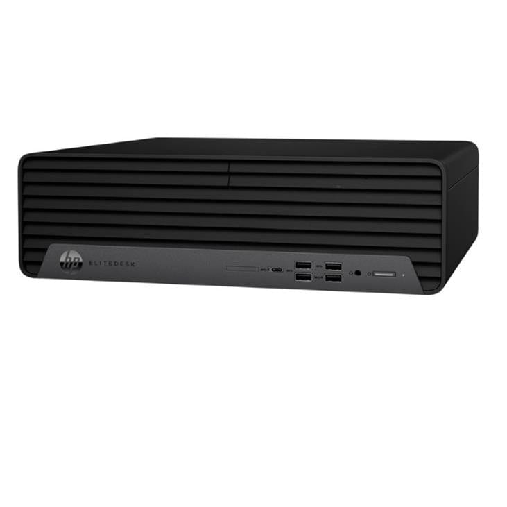 HP EliteDesk 800 G6 SFF PC - Intel Core i5-10500 8GB RAM 256GB SSD Windows 10 Pro 42T96EA