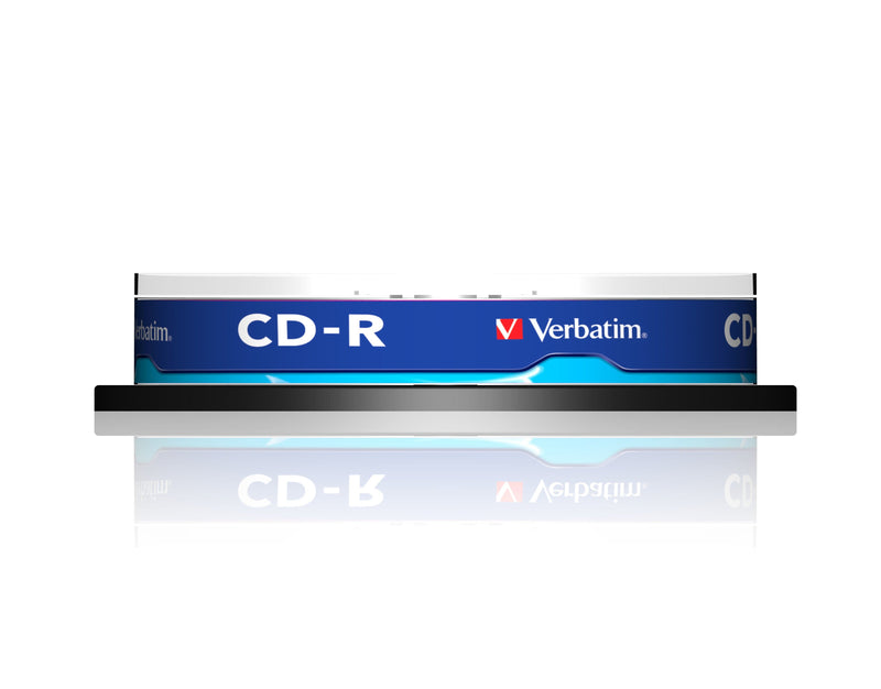 Verbatim CD-R Extra Protection 700 MB 10-pack