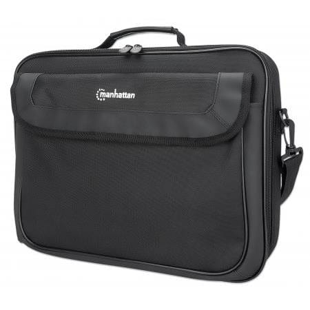 Manhattan Cambridge 15.6-inch Notebook Clamshell Bag 439947