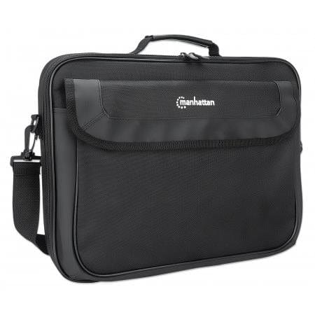 Manhattan Cambridge 15.6-inch Notebook Clamshell Bag 439947