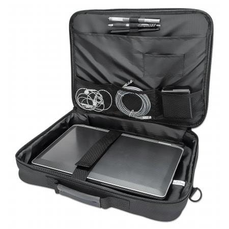 Manhattan Cambridge 15.6-inch Notebook Clamshell Bag 439947