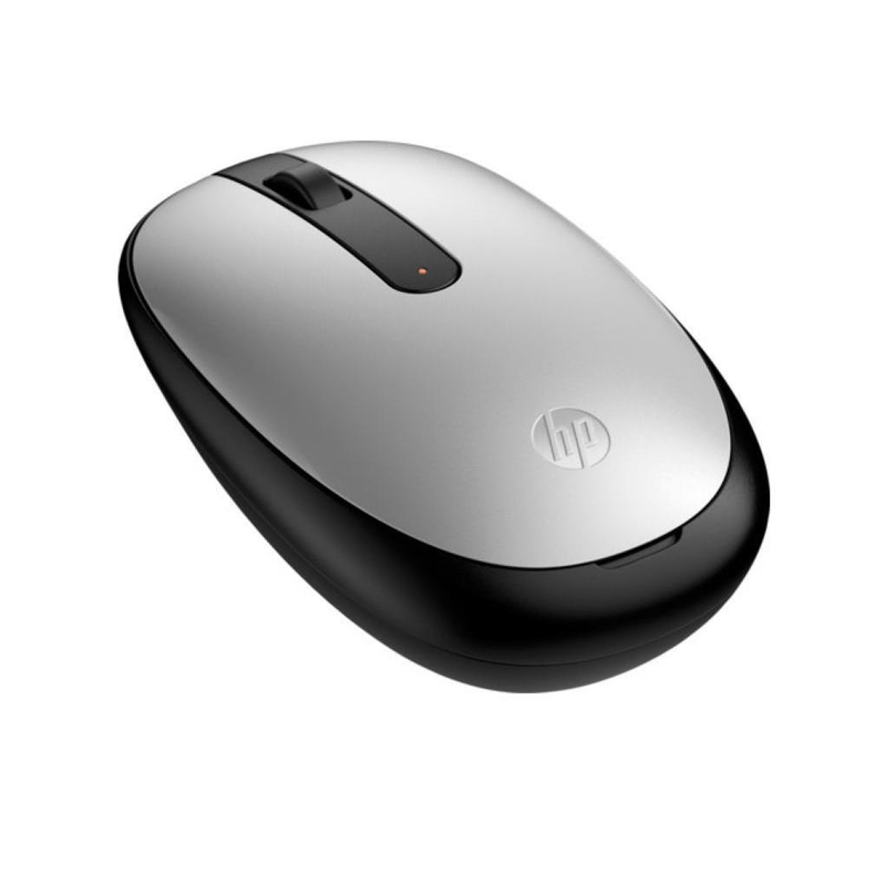 HP 240 Pike Silver Wireless Mouse 43N04AA