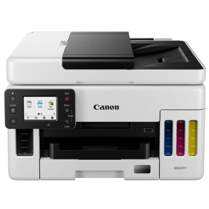 Canon PIXMA GX6040 A4 MFP 4-in-1 Home & Office Printer Wireless 4470C029