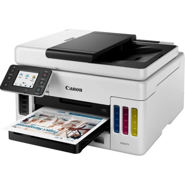 Canon PIXMA GX6040 A4 MFP 4-in-1 Home & Office Printer Wireless 4470C029