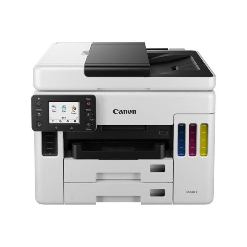 Canon PIXMA GX7040 A4 4-in-1 Continuous Ink Home & Office Printer 4471C029