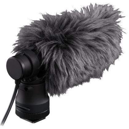 Canon DM-E100 Digital Camera Microphone Black 4474C001
