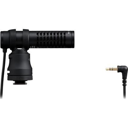 Canon DM-E100 Digital Camera Microphone Black 4474C001