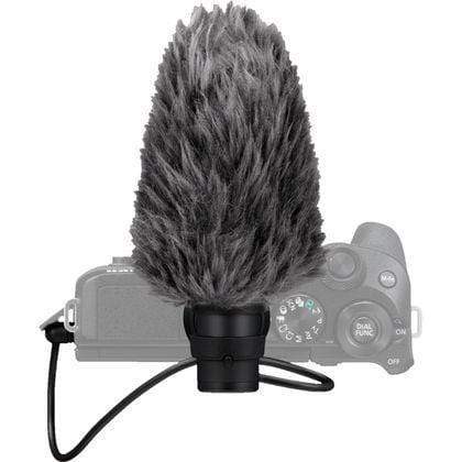 Canon DM-E100 Digital Camera Microphone Black 4474C001