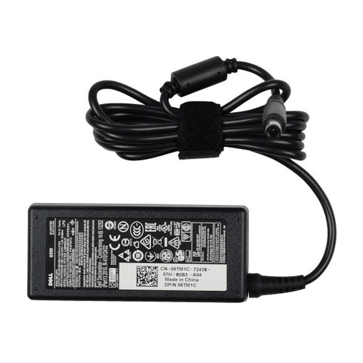 Dell Power Supply South African 3-pin 65W 1.8m AC Adapter 450-18167