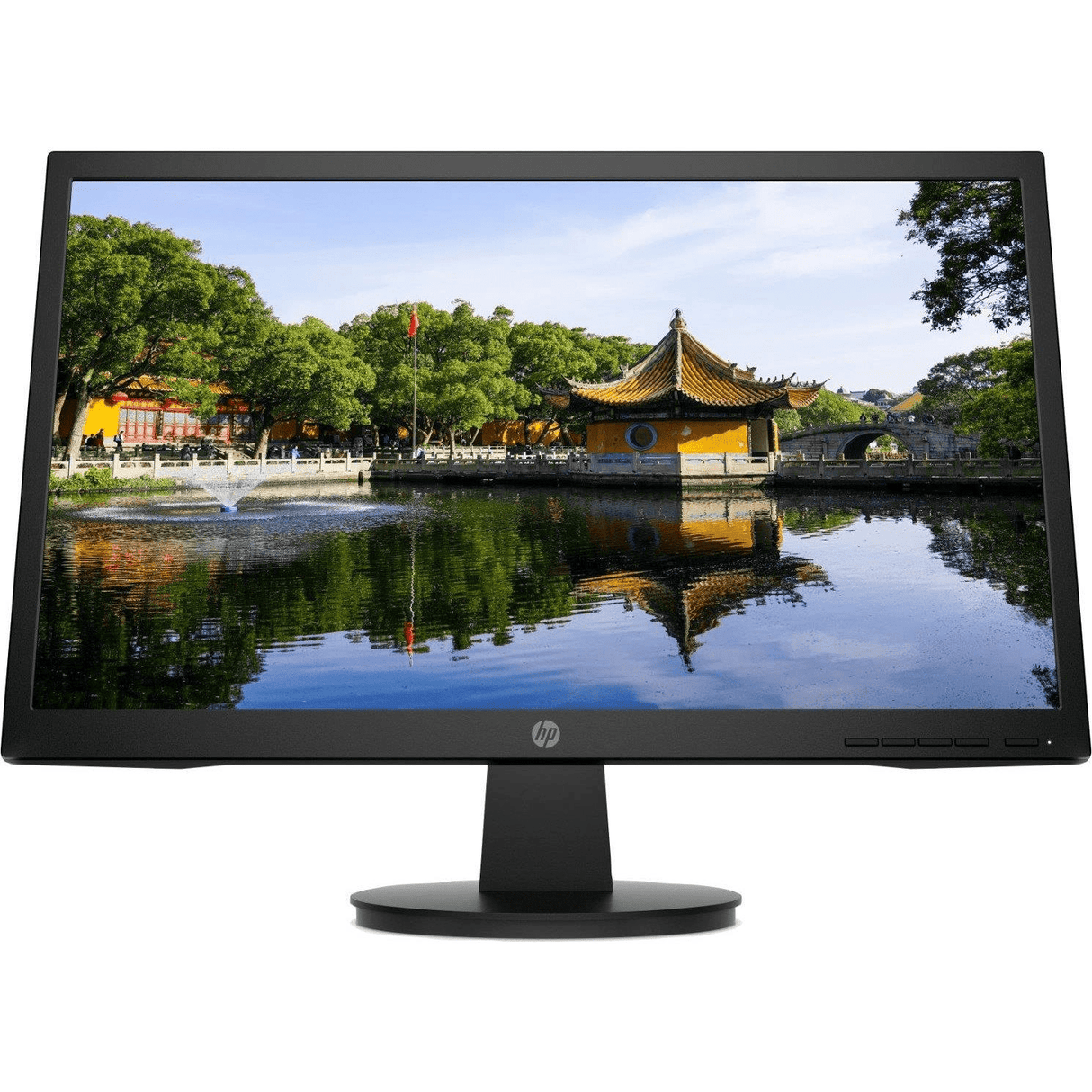 HP V22v 21.5-inch 1920 x 1080p FHD 16:9 60hz 7ms VA Monitor 450M5AA
