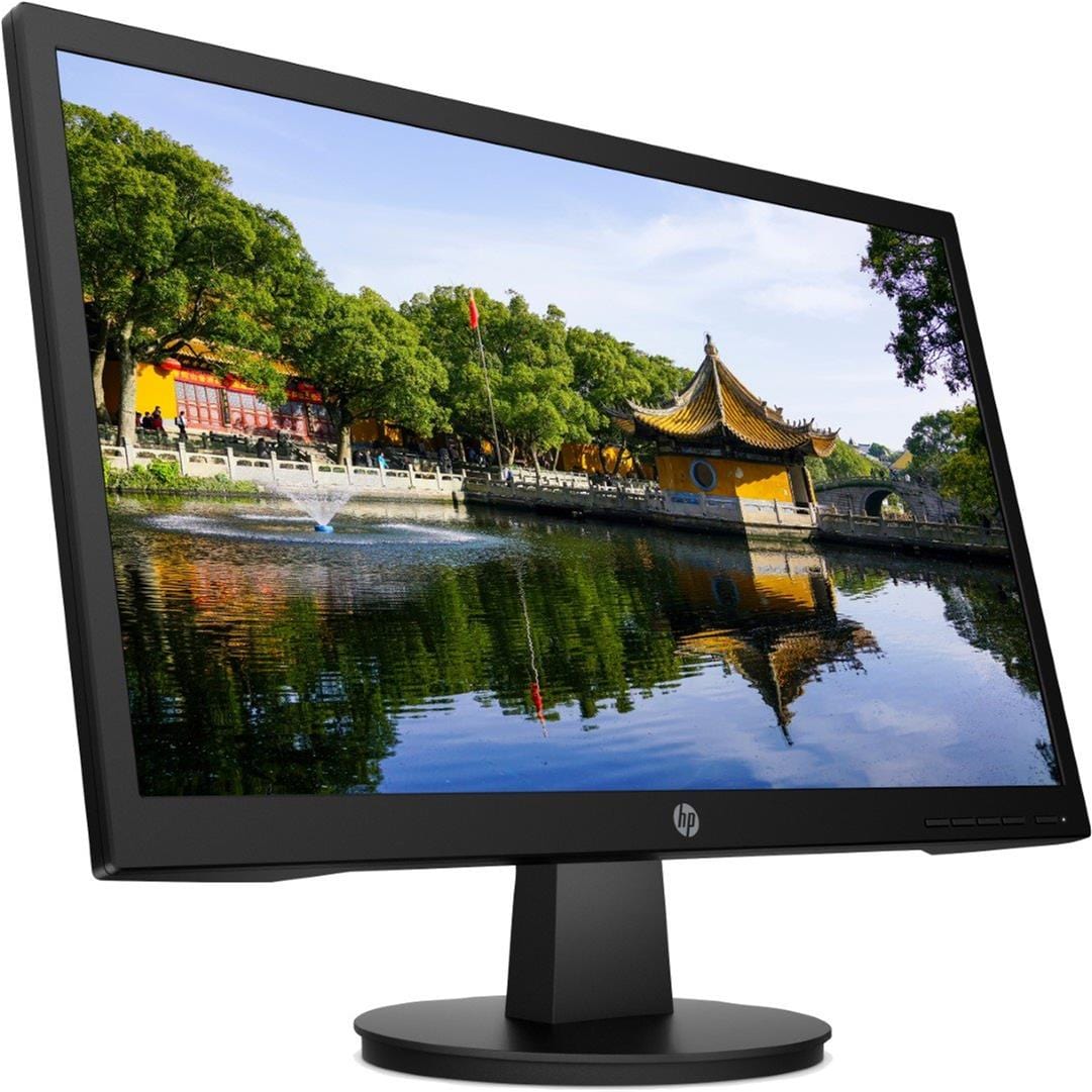HP V22v 21.5-inch 1920 x 1080p FHD 16:9 60hz 7ms VA Monitor 450M5AA
