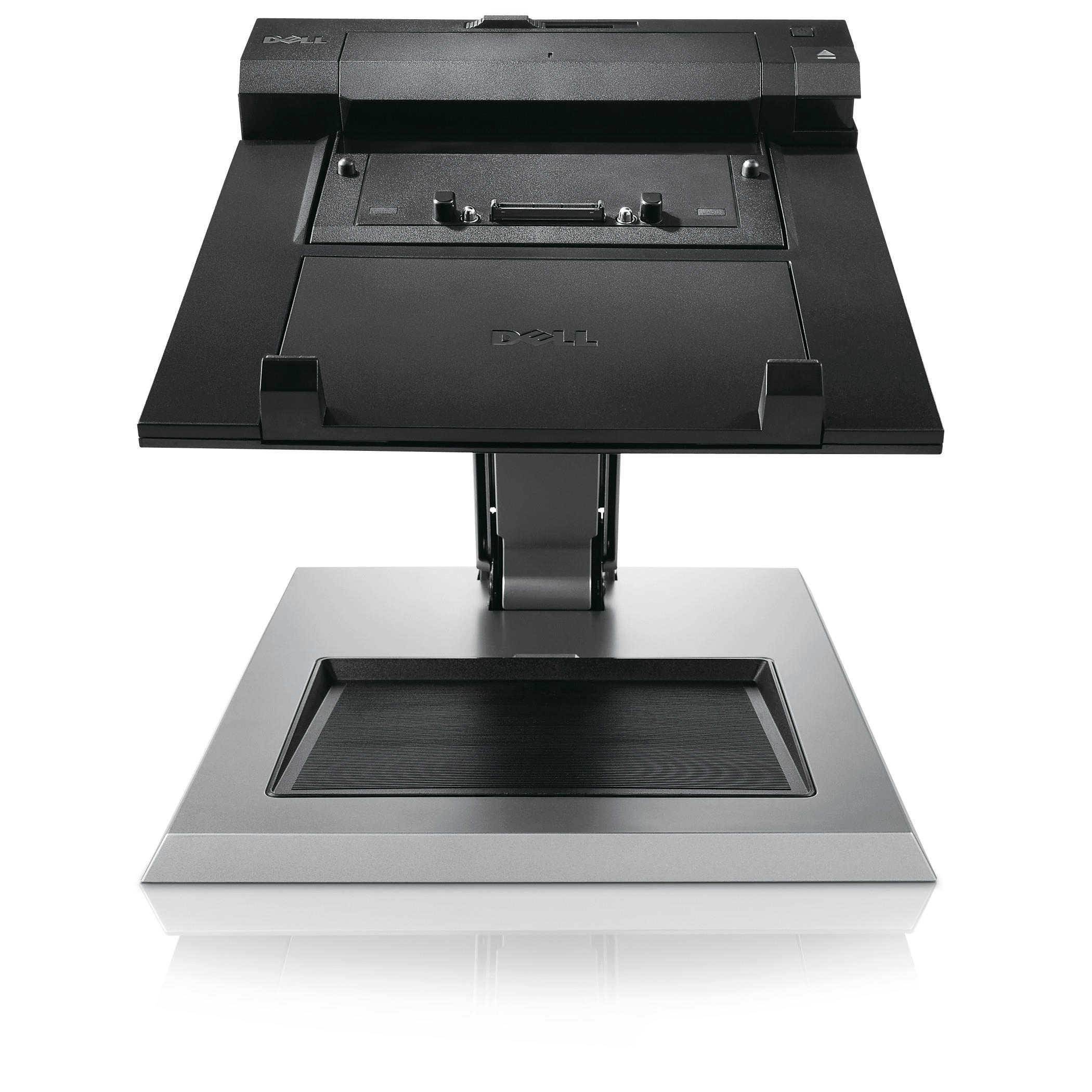 Dell E-Series E-View Port Replikator Mit Notebook-Stand – Modell 452-10779