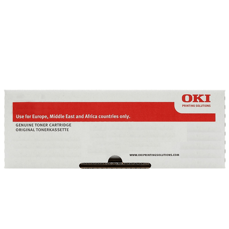 OKI 45396215 toner cartridge 1 pc(s) Original Cyan
