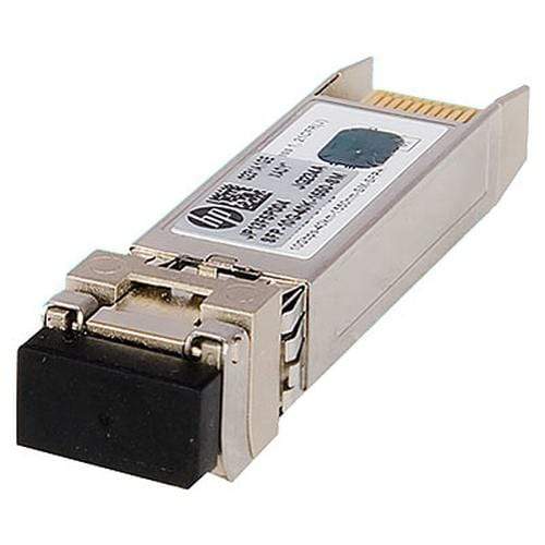 HPE BladeSystem C-Class 10Gb LR SFP+ Network Transceiver Module Fiber Optic 10000 Mbit/s SFP+ 455886-B21