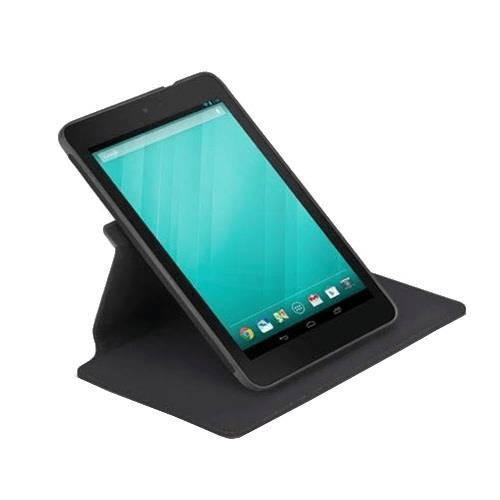 Dell 460-BBLQ Tablet Case 8-inch Folio Black