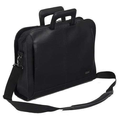 Dell Targus Executive Topload Notebook Case 15.6-inch Briefcase Black 460-BBUK