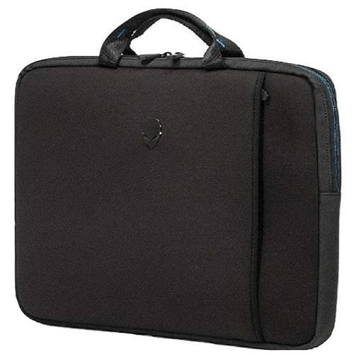 Alienware 460-BCBS Notebook Case 13-inch Sleeve Case Black and Grey