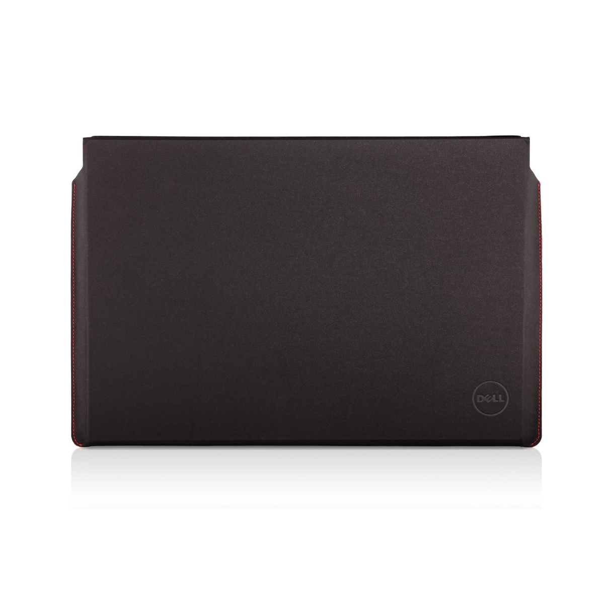 Dell 460-BCCU Notebook Case 13.3-inch Sleeve Case Black and Red