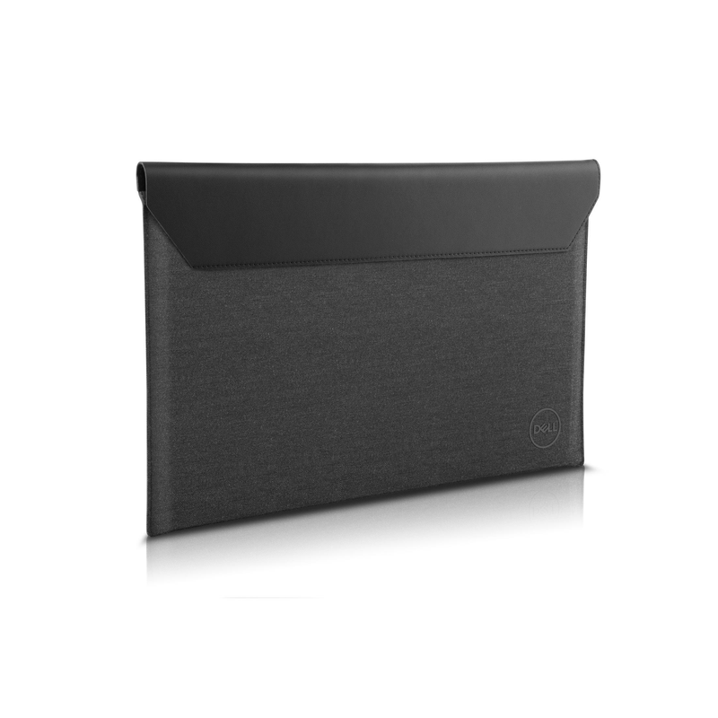 Dell PE1420V Notebook Case 14-inch Sleeve Case Black and Grey 460-BCQN