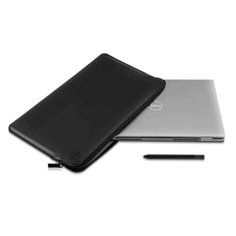 Dell 15-inch EcoLoop Leather Sleeve 460-BDDS