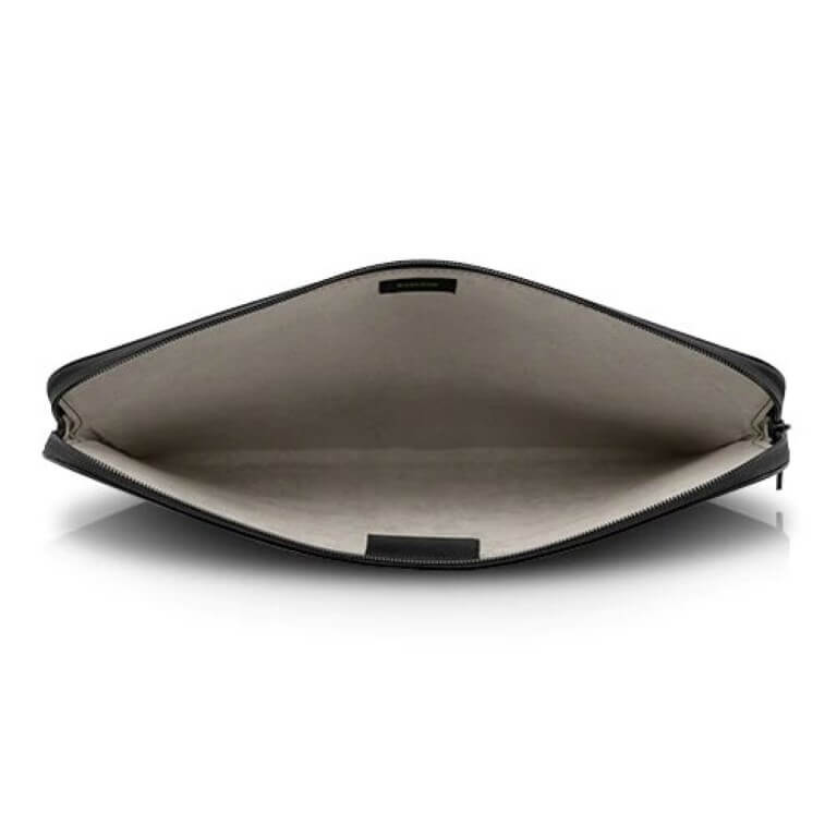 Dell 15-inch EcoLoop Leather Sleeve 460-BDDS