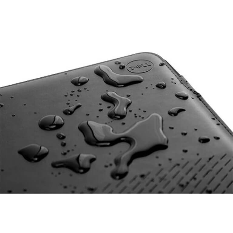 Dell 15-inch EcoLoop Leather Sleeve 460-BDDS