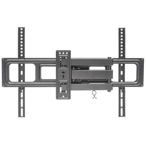 Manhattan Universal Basic LCD Full-Motion 37-65kg Wall Mount 461337