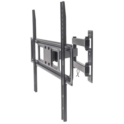 Manhattan Universal Basic LCD Full-Motion 37-65kg Wall Mount 461337