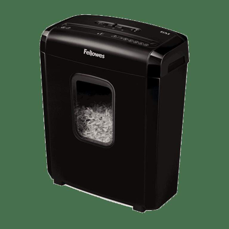 Fellowes Powershred 6M Mini-Cut Shredder 4631101