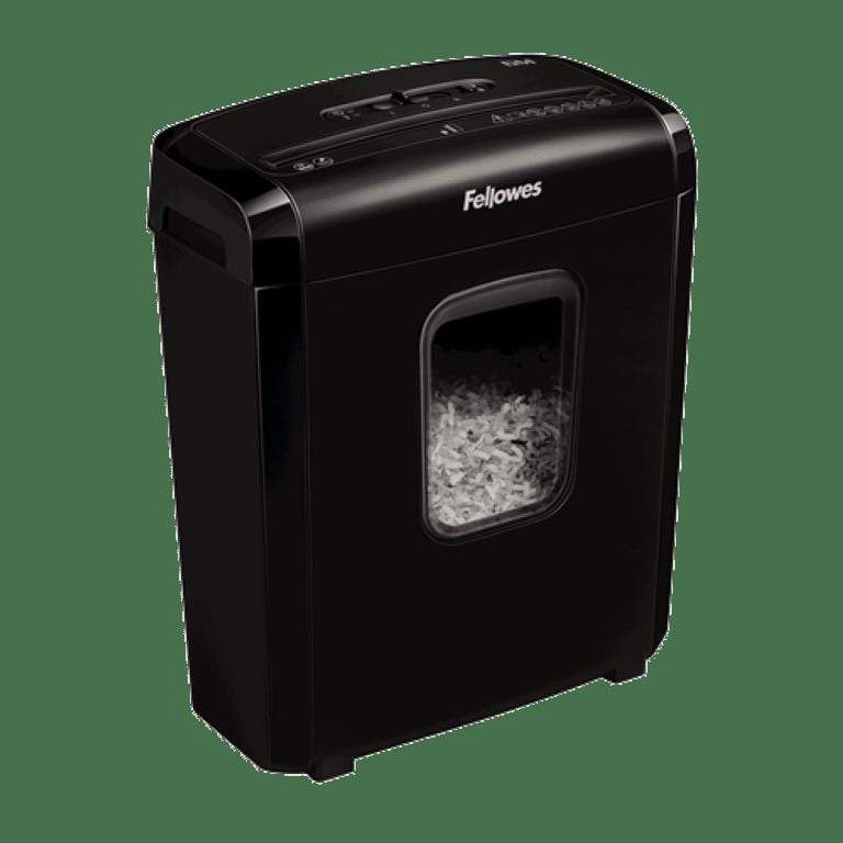 Fellowes Powershred 6M Mini-Cut Shredder 4631101