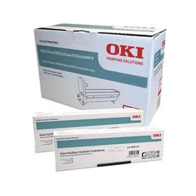 OKI 46490623 Cyan Toner Cartridge 6,000 Pages Original Single-pack