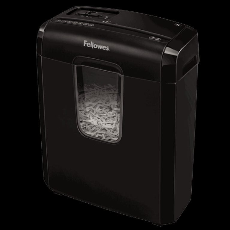 Fellowes Powershred 3C Paper Shredder 4687401
