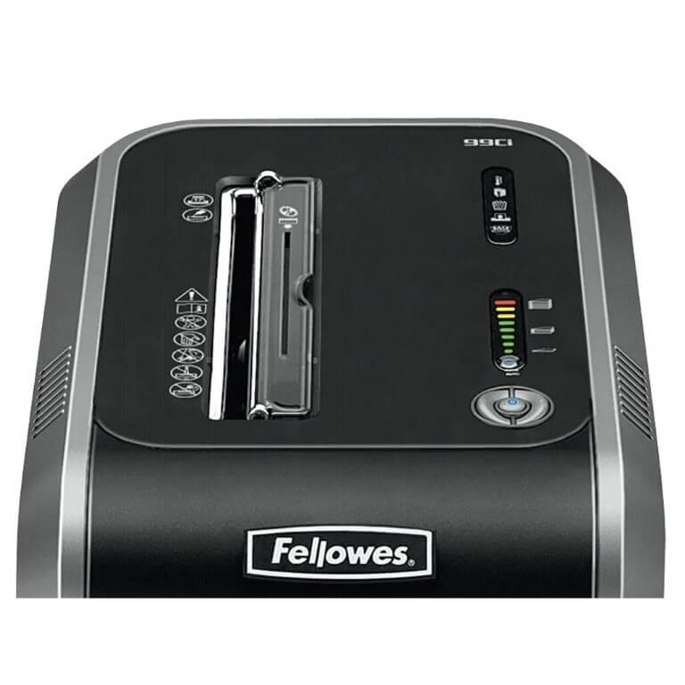 Fellowes Powershred 99Ci Cross Cut Paper Shredder 4691601