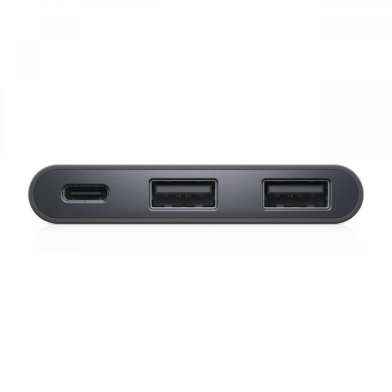 Dell USB-C to Dual USB-A with Power Delivery Adapter 470-AEGX