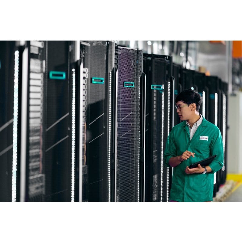 HPE ProLiant ML350p Gen8 Intel Xeon E5-2620v2 16GB 5U 460W Tower Server 470065-812