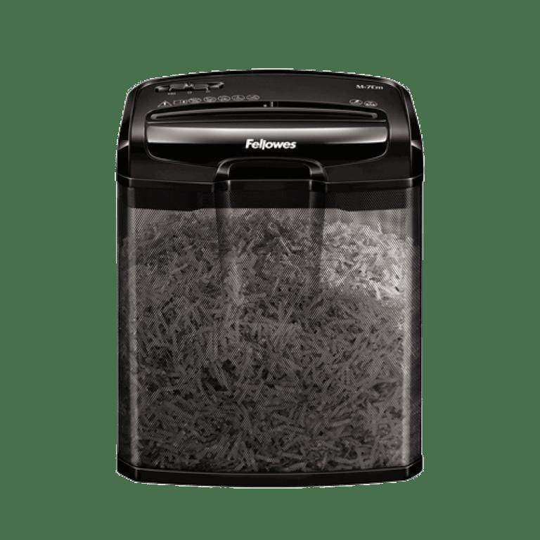 Fellowes Powershred M-7Cm Cross-Cut Shredder 4701801