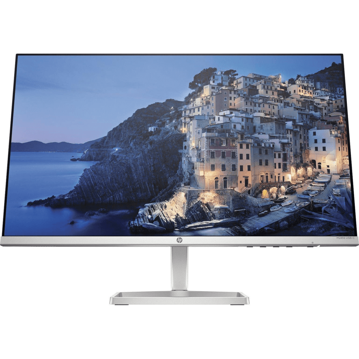 HP M24fd 23.8-inch 1920 x 1080p FHD 16:9 75hz 5ms AMD FreeSync IPS Monitor 474U1AA