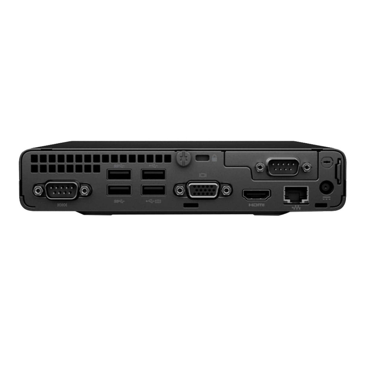 HP 260 G4 Mini Desktop - Intel Core i3-10110U 500GB HDD 4GB RAM Win 11 Pro 47M92EA