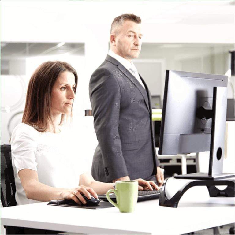 Fellowes 27-inch Widescreen PrivaScreen Privacy Filter 4815001