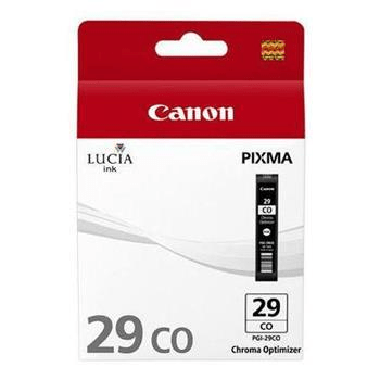 Canon PGI29CO Chroma Optimizer Printer Ink Cartridge Original 4879B001 Single-pack