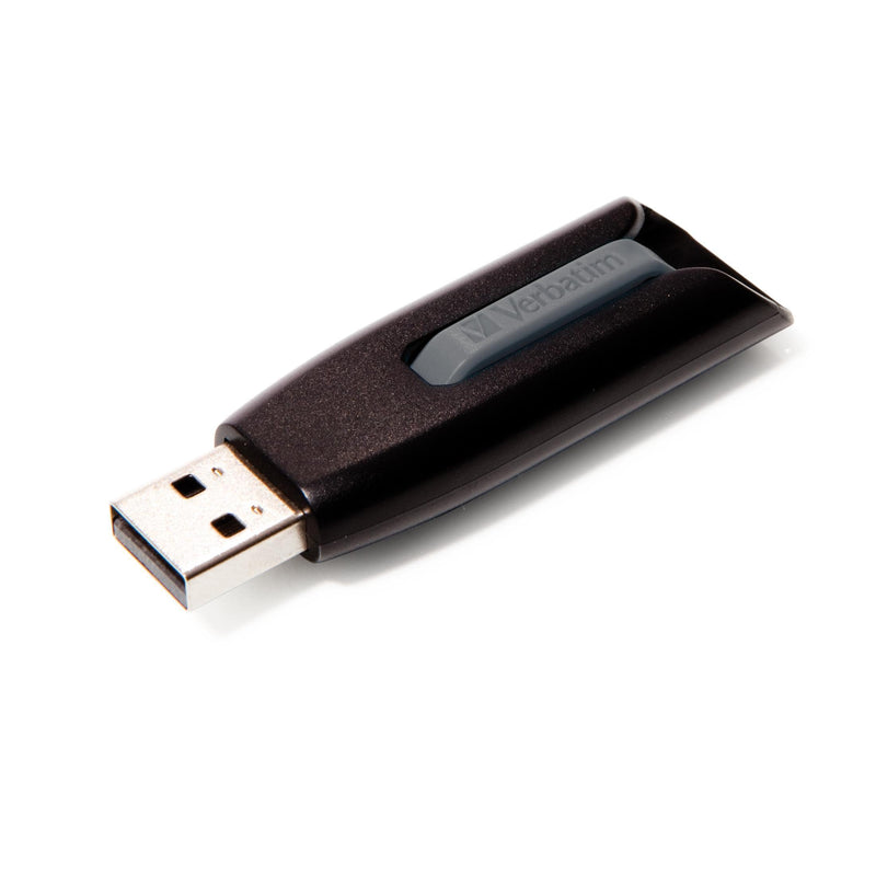Verbatim V3 - USB 3.0 Drive 256 GB - Black